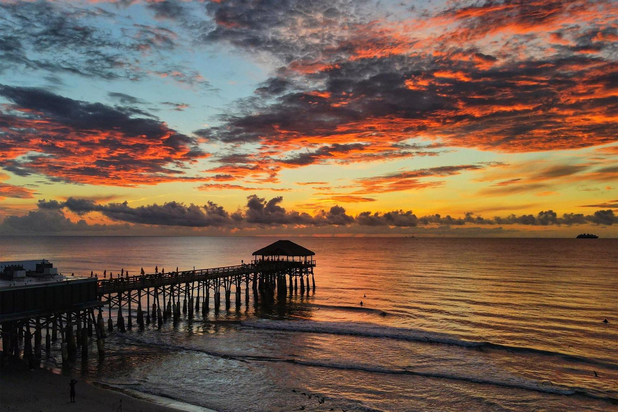 Beach Bungalow By The Sea 2 Cocoa Beach Dış mekan fotoğraf