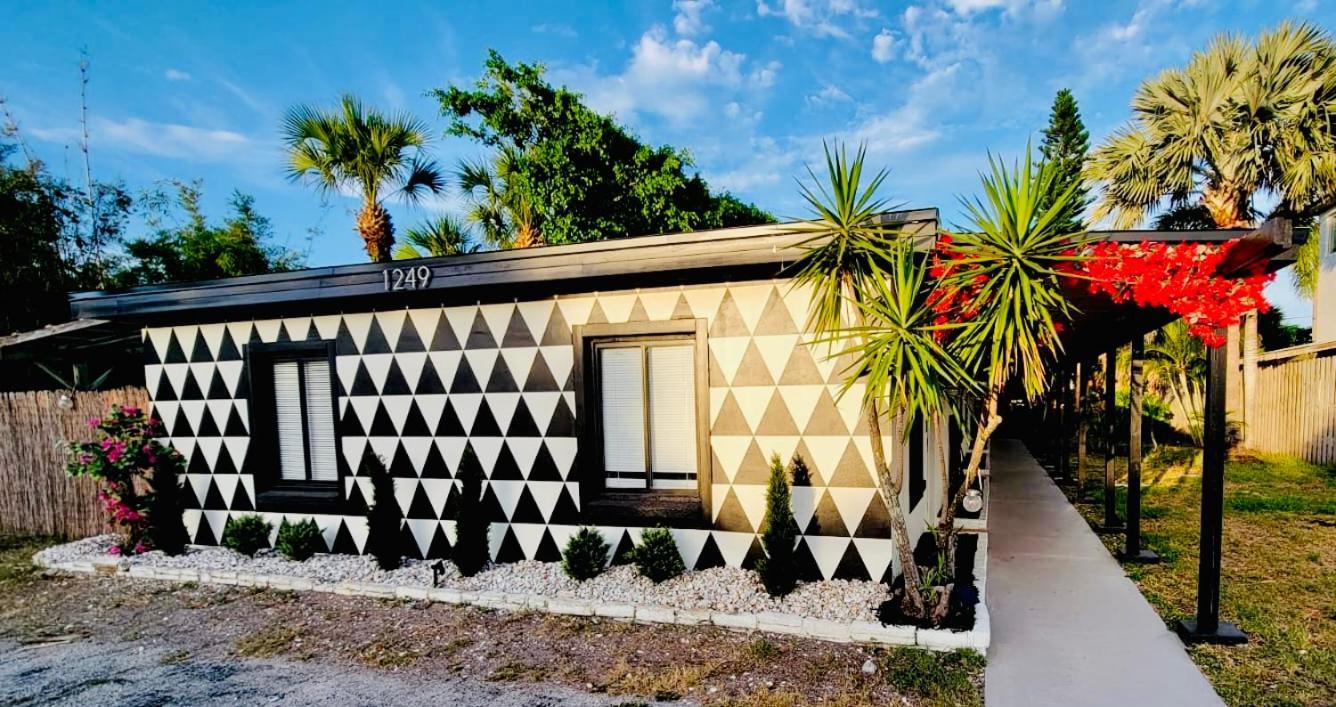 Beach Bungalow By The Sea 2 Cocoa Beach Dış mekan fotoğraf